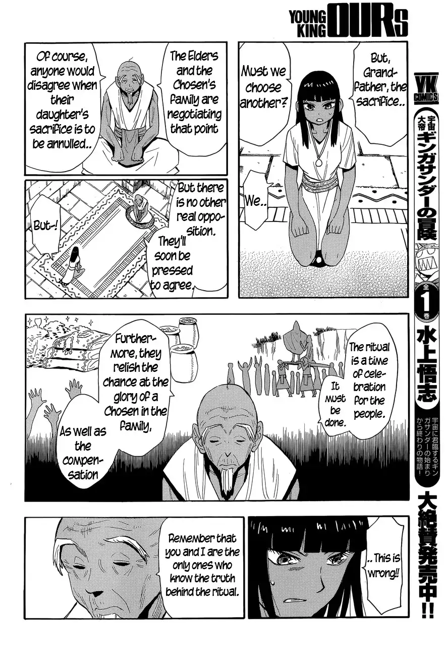 Spirit Circle Chapter 8 23